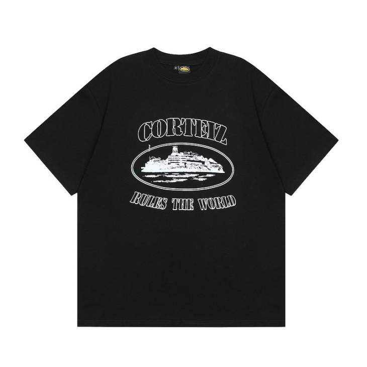 Corteiz T Shirts Short _SKUCorteizXS-2XLwmtx310216720